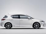 Lexus CT200h 2010 года (EU)